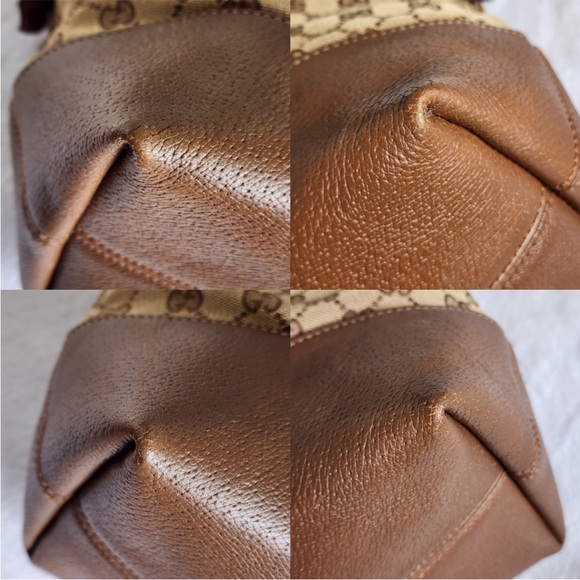 🔥🔥🔥 GUCCI MONOGRAM BREE DOME SATCHEL!🔥🔥 - Picture 5 of 8